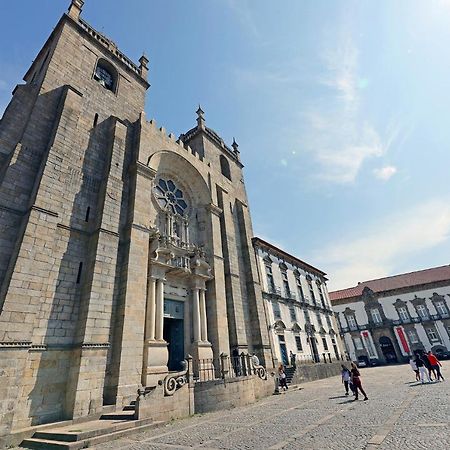 Flh Porto Classic Apartment With Terrace & Parking Esterno foto