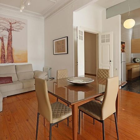 Flh Porto Classic Apartment With Terrace & Parking Esterno foto