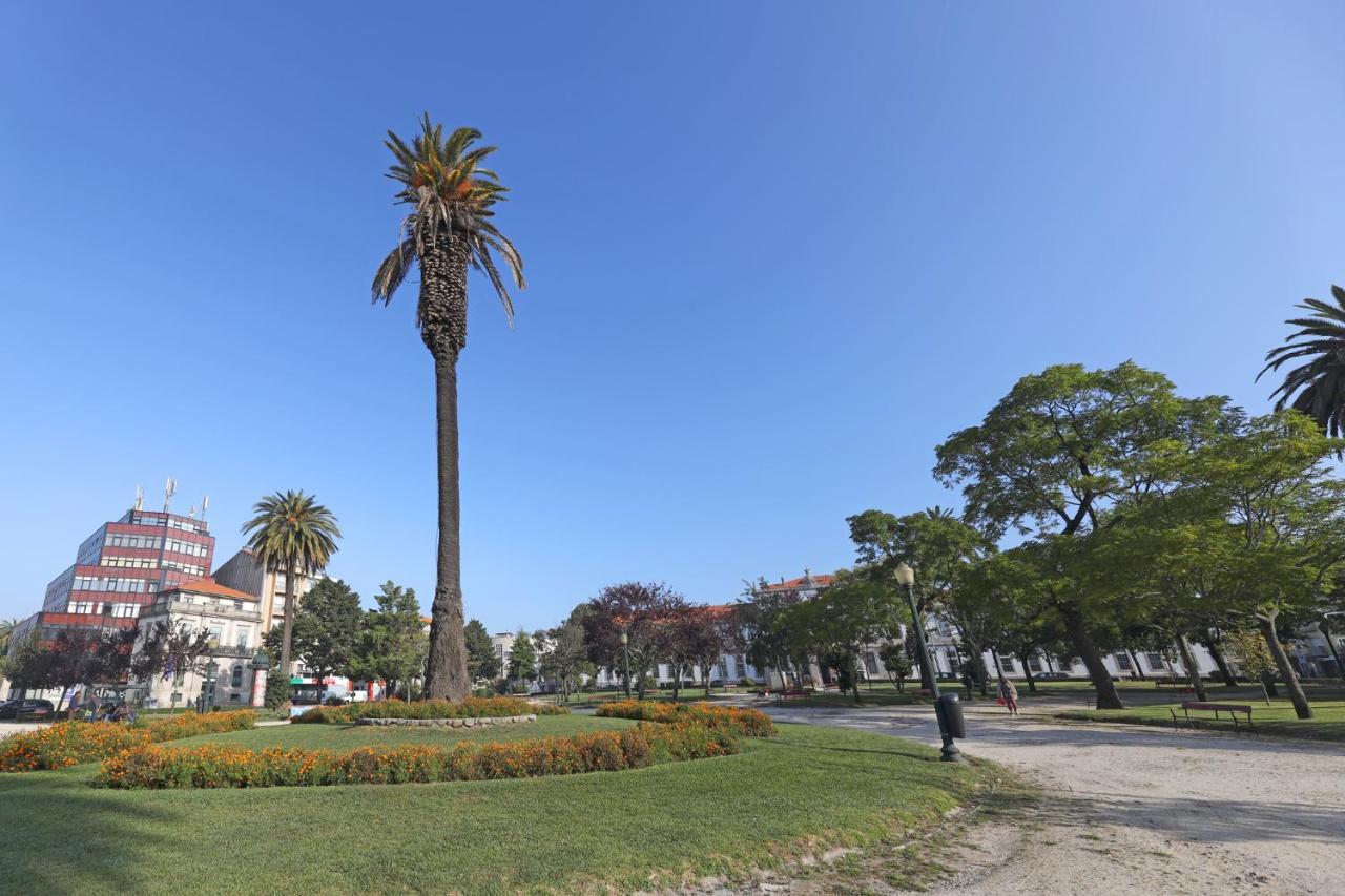 Flh Porto Classic Apartment With Terrace & Parking Esterno foto