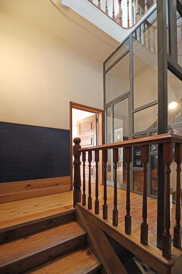Flh Porto Classic Apartment With Terrace & Parking Esterno foto