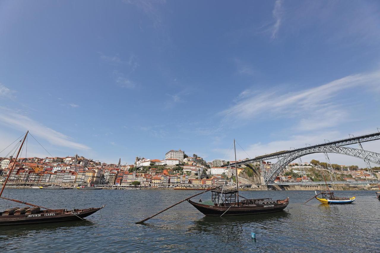 Flh Porto Classic Apartment With Terrace & Parking Esterno foto