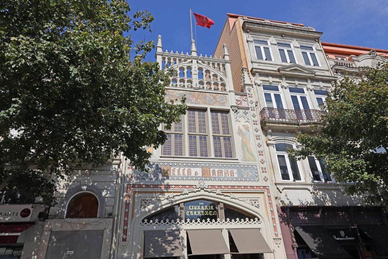Flh Porto Classic Apartment With Terrace & Parking Esterno foto