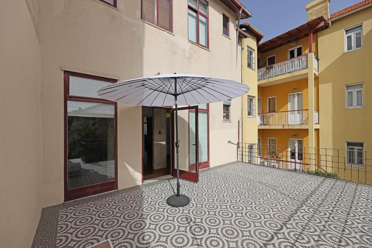 Flh Porto Classic Apartment With Terrace & Parking Esterno foto