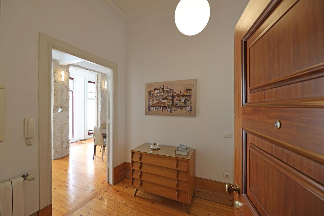 Flh Porto Classic Apartment With Terrace & Parking Esterno foto