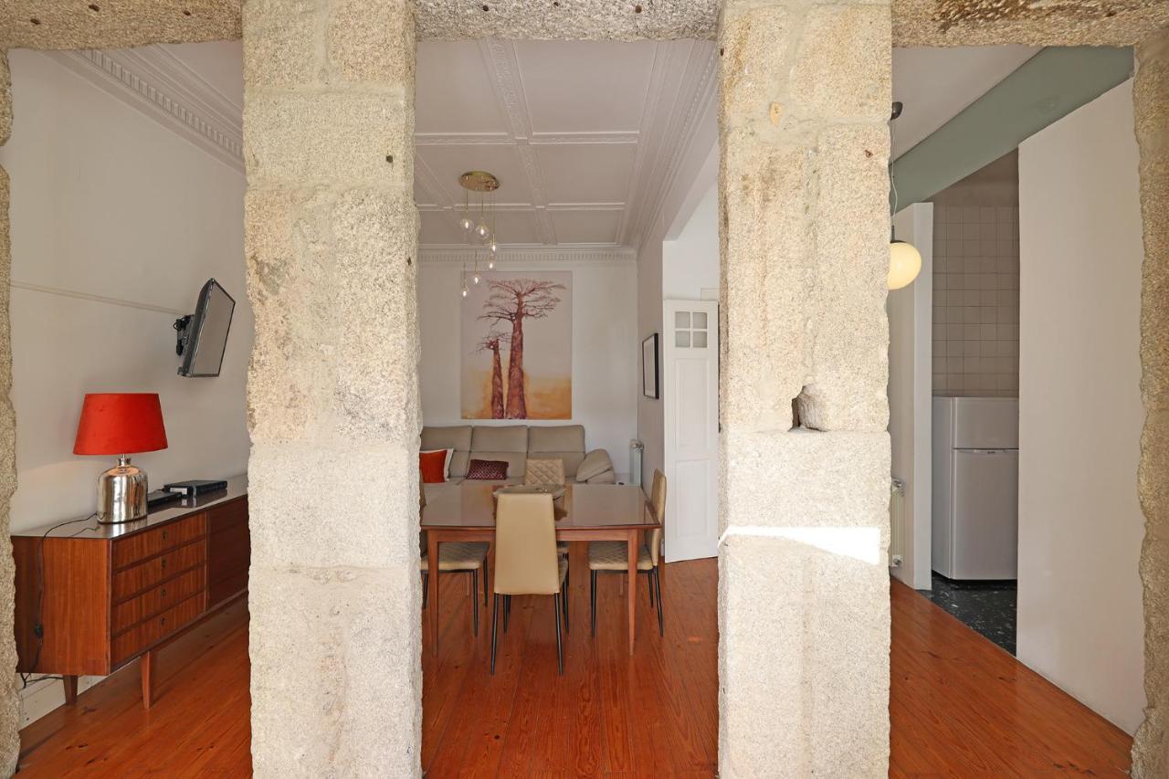 Flh Porto Classic Apartment With Terrace & Parking Esterno foto