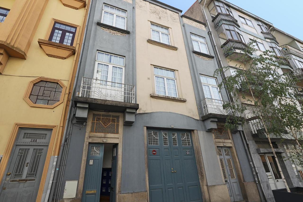 Flh Porto Classic Apartment With Terrace & Parking Esterno foto