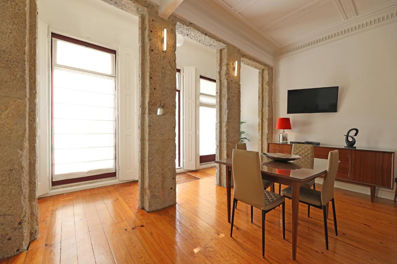 Flh Porto Classic Apartment With Terrace & Parking Esterno foto