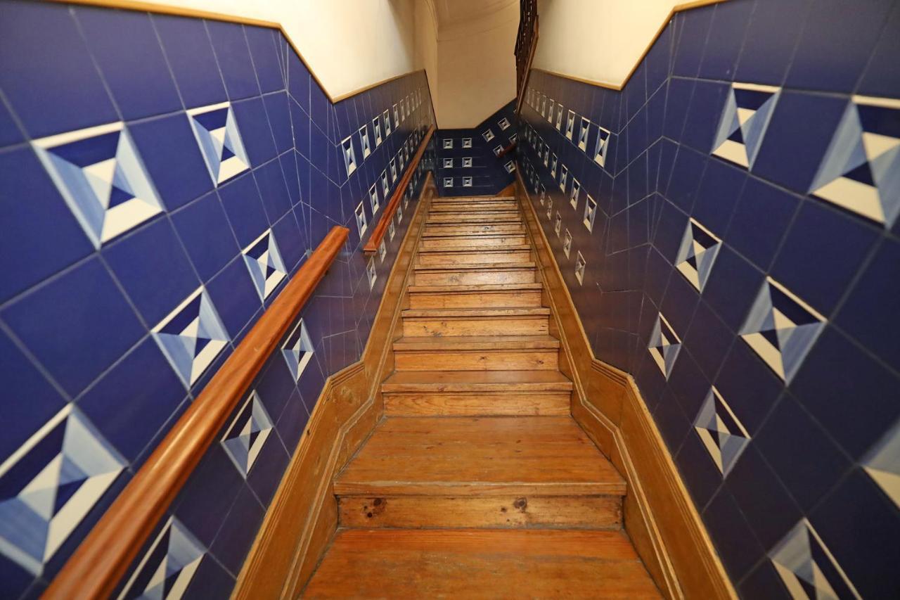 Flh Porto Classic Apartment With Terrace & Parking Esterno foto