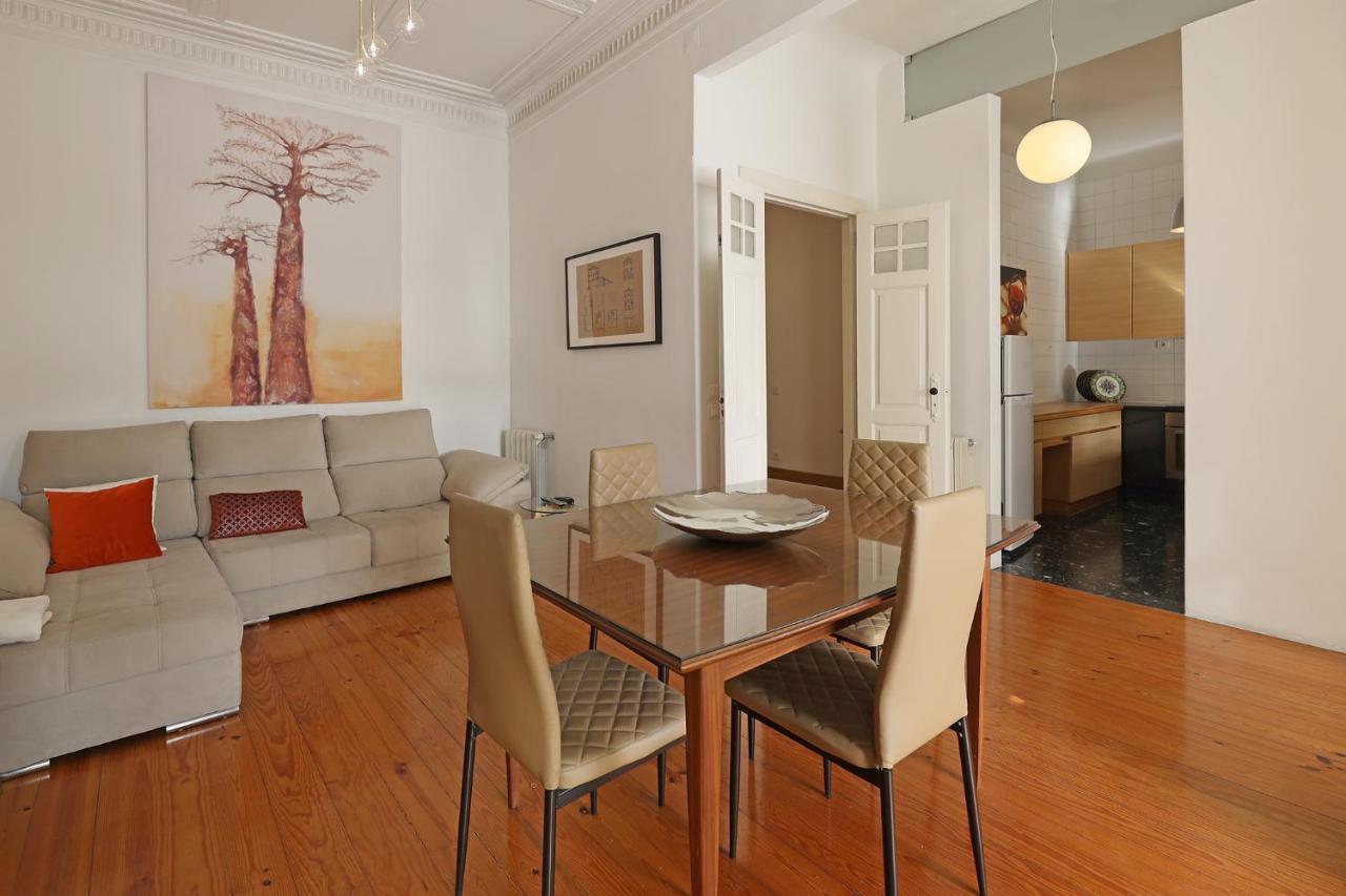 Flh Porto Classic Apartment With Terrace & Parking Esterno foto