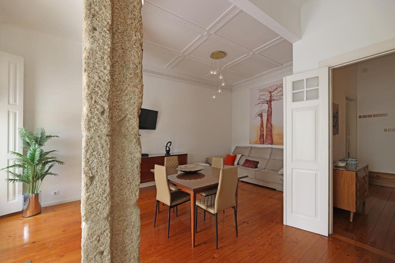 Flh Porto Classic Apartment With Terrace & Parking Esterno foto